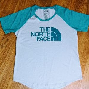 North Face Tee